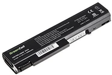 Green Cell Žalias Cell GREENCELL HP142 Žalias Cell Baterija do HP 240 245 250 255 G6 / 14,4 V 2200 mAh