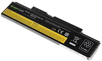 Žalias Cell Baterija Žalias Cell skirta Lenovo ThinkPad Edge E550 E550c E555 E560 E565