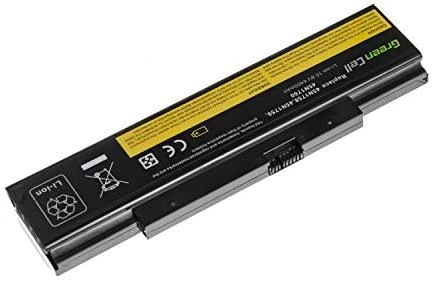 Žalias Cell Baterija Žalias Cell skirta Lenovo ThinkPad Edge E550 E550c E555 E560 E565