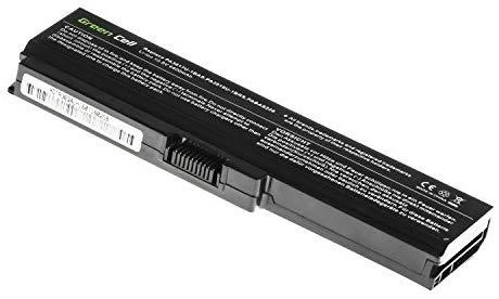 Green Cell Žalias Cell GREENCELL TS03 Baterija Žalias Cell PA3817U-1BRS, skirta Toshiba Satellite C650 C650D C655 C660 C660D