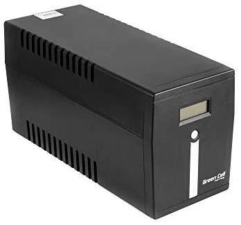 Green Cell Žalias Cell Žalias Cell UPS Microsine 2000VA LCD