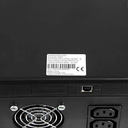 Green Cell Žalias Cell Žalias Cell UPS Microsine 2000VA LCD