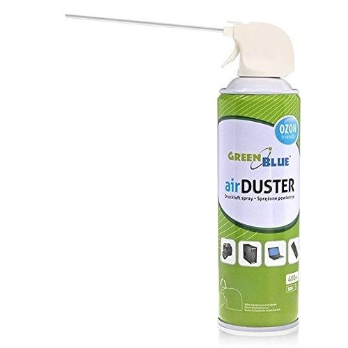 Valiklis GreenBlue Oem Suspaustas oras GB400 400ml