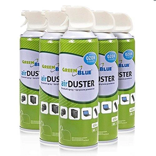 Valiklis GreenBlue Oem Suspaustas oras GB400 400ml