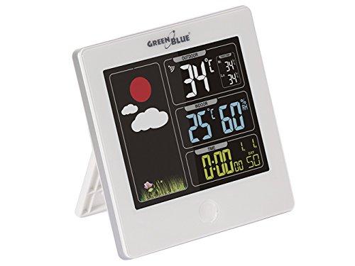 GreenBlue Oem Belaidė Meteorologinė stotelė GB521W