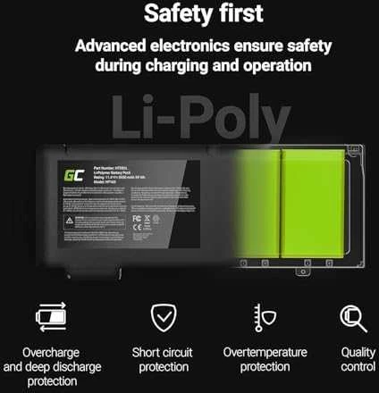 GREENCELL AS70 Baterija C21N1347