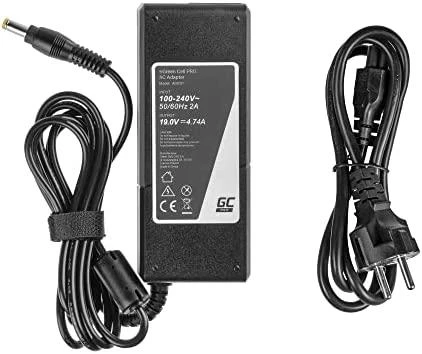 Nešiojamų kompiuterių įkroviklis Greencell AD02P PRO 90W 19V Acer