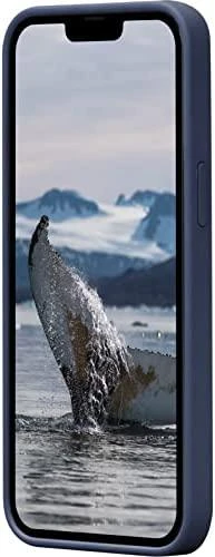Dėklas Dbramante1928 Greenland iPhone 14 Max Pacific Mėlyna