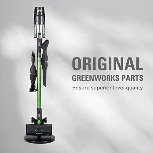 Hepa filtras dulkių siurbliui Greenworks ASV-HF2-GW; 2 vnt.
