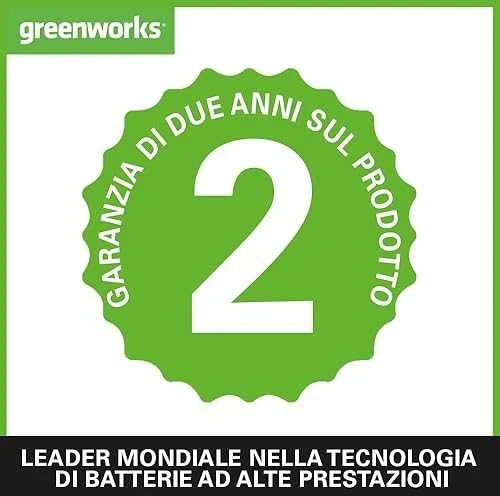 Akumuliatorius Greenworks G40B2; 40 V; 2,0 Ah; Li-ion