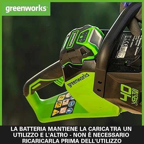 Akumuliatorius Greenworks G40B2; 40 V; 2,0 Ah; Li-ion