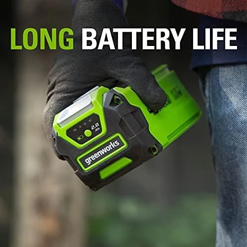Akumuliatorius Greenworks G40B2; 40 V; 2,0 Ah; Li-ion