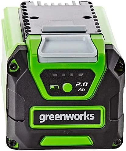 Akumuliatorius Greenworks G40B2; 40 V; 2,0 Ah; Li-ion