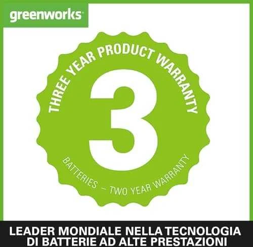 Akumuliatorinis lapų pūstuvas Greenworks G24ABK2; 24 V; 1x2,0 Ah akum.