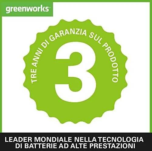 Akumuliatorinis oro kompresorius Greenworks G24IN; 24 V (be akumuliatoriaus ir pakrovėjo)
