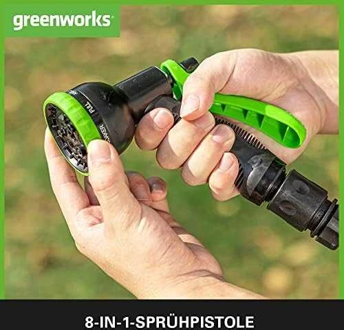 Vandens siurblys Greenworks G24SWP; 24 V (be akumuliatoriaus ir pakrovėjo)