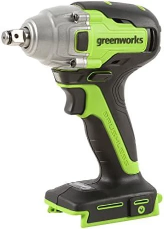 Greenworks GD24IW400 akumuliatorinis veržliasukis