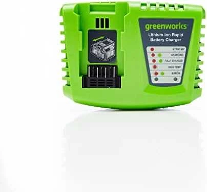 Kultivatorius Greenworks G40TL; 40 V (be akumuliatoriaus ir pakrovėjo)
