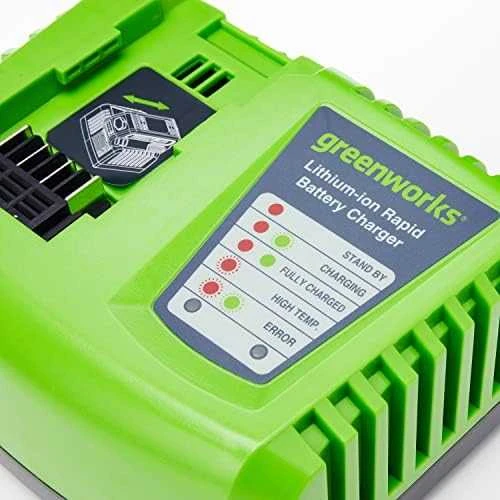 Kultivatorius Greenworks G40TL; 40 V (be akumuliatoriaus ir pakrovėjo)