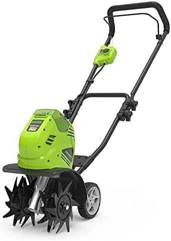 Kultivatorius Greenworks G40TL; 40 V (be akumuliatoriaus ir pakrovėjo)