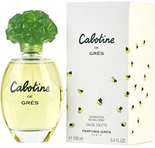 Gres Cabotine Eau De Toilette Purškiklis, 100 ml