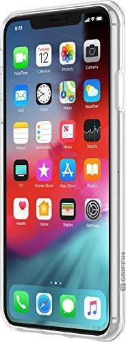 Griffin Reveal - dėklas skirtas Apple iPhone Xs Max Clear