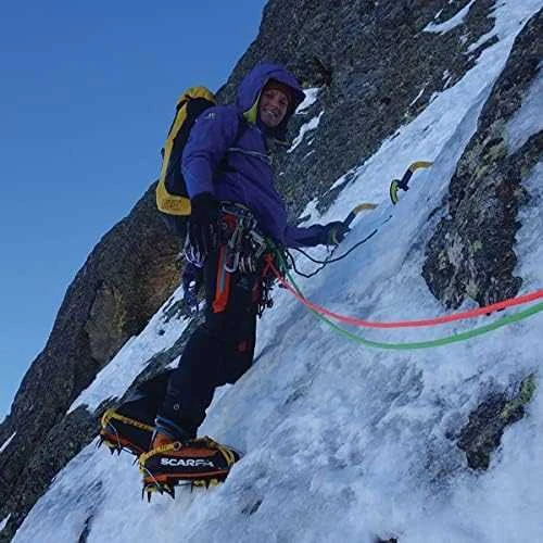 Grivel G12 COM katės alpinizmui ant bato