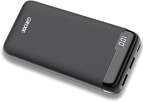 Grixx Powerbank 20000mAh maitinimo tieki