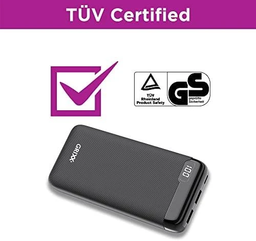 Grixx Powerbank 20000mAh maitinimo tieki