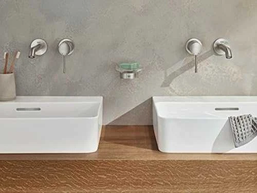 Potinkinis 2 dalių praustuvo maišytuvas Grohe ESSENCE 19408DC1 (be potinkinės dalies)