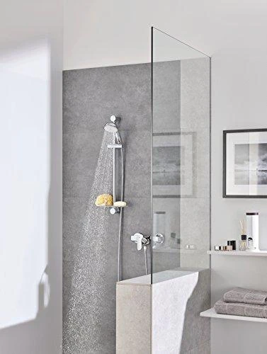 Grohe BauEdge dušo maišytuvas, chromuotas