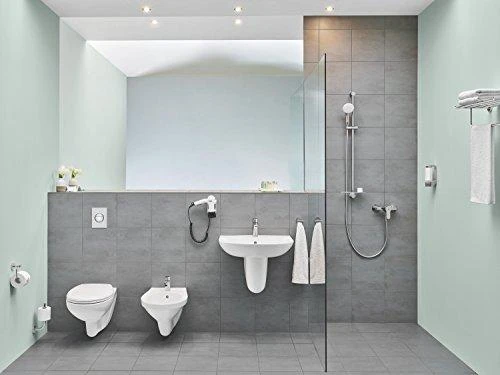 Grohe BauEdge dušo maišytuvas, chromuotas