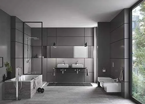 Grohe Euphoria XXL 310 termostatinė dušo sistema. cool sunrise