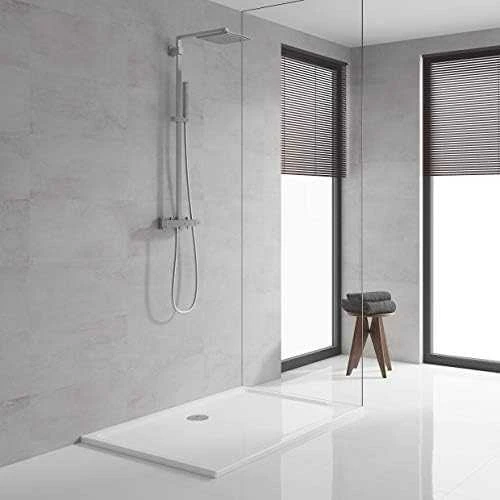 Grohe Euphoria XXL 310 termostatinė dušo sistema. cool sunrise