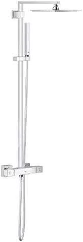 Grohe Euphoria XXL 310 termostatinė dušo sistema. cool sunrise