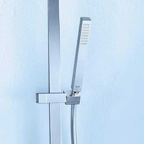 Grohe Euphoria XXL 310 termostatinė dušo sistema. cool sunrise