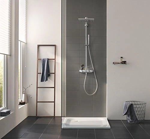 Dušo komplektas Grohe Euphoria SmartControl System 310 Cube Duo 26508000