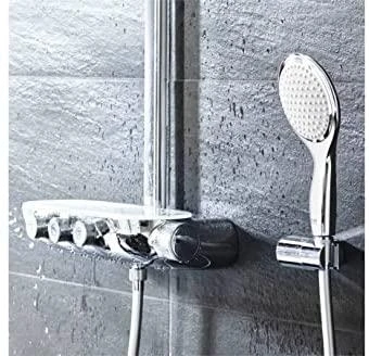 Dušo laikiklis GROHE, Rainshower, reguliuojamas