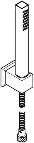 Dušo komplektas Grohe Euphoria Cube+ 27889000