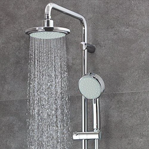 Grohe Tempesta Cosmo160 termostatinė dušo sistema. chromas (yra naujas 26670000)