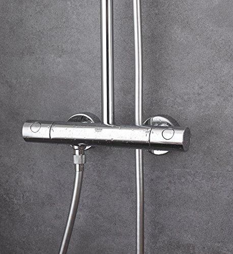 Grohe Tempesta Cosmo160 termostatinė dušo sistema. chromas (yra naujas 26670000)