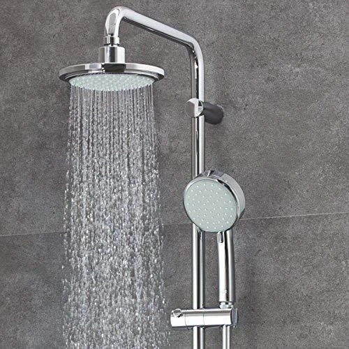 Grohe Tempesta Cosmo160 termostatinė dušo sistema. chromas (yra naujas 26670000)