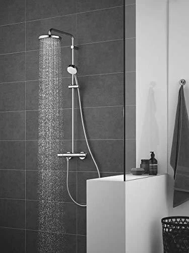 Grohe Tempesta Cosmo 210 termostatinė dušo sistema. chromas (yra naujas 26689000)
