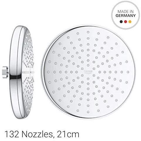 Grohe Tempesta Cosmo 210 termostatinė dušo sistema. chromas (yra naujas 26689000)