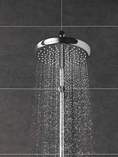 Grohe Tempesta Cosmo 210 termostatinė dušo sistema. chromas (yra naujas 26689000)