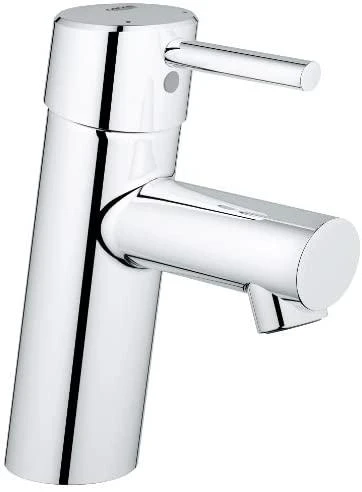 Praustuvo maišytuvas GROHE Concetto, Chromas S-dydis