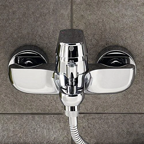 Vonios maišytuvas GROHE Eurosmart Cosmopolitan, chromas