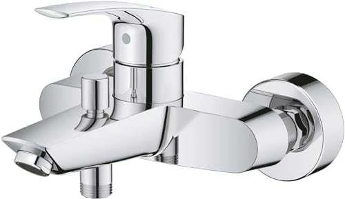 Grohe Vonios/dušo maišytuvas EUROSMART 3, chromas 33300003