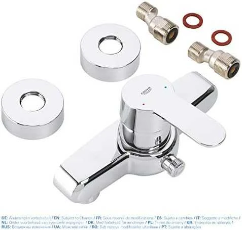 Maišytuvas Grohe Eurostyle Cosmopolitan, 1/2" (33590002)