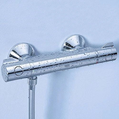 Grohe Grohtherm 800 termostatinis dušo maišytuvas. chromas